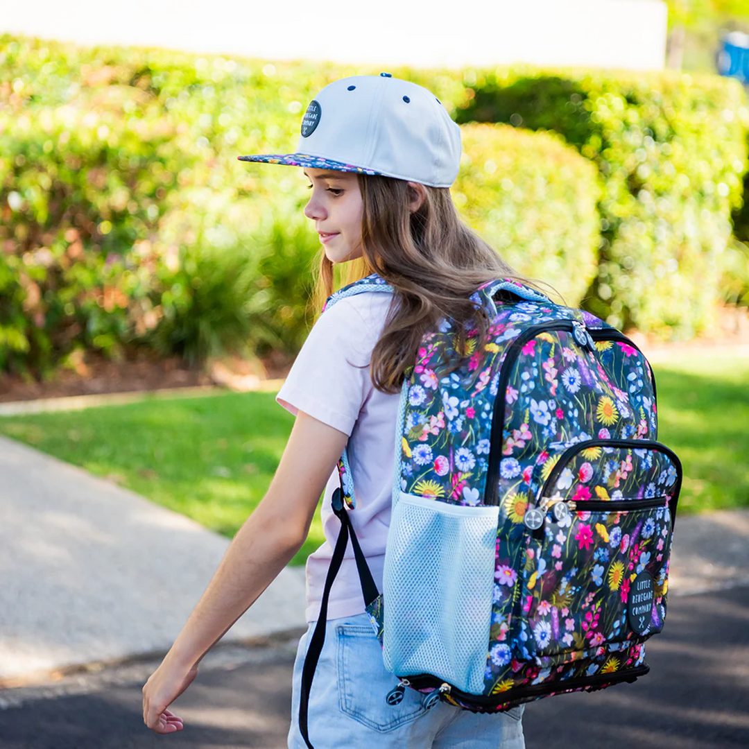Little Renegade Company Backpack - MIDI - Fleur