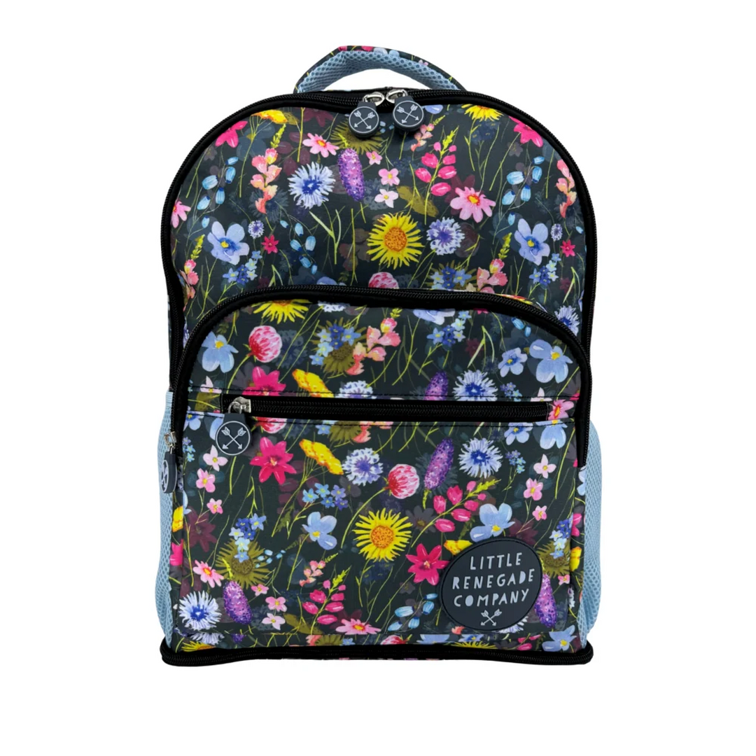 Little Renegade Company Backpack - MIDI - Fleur