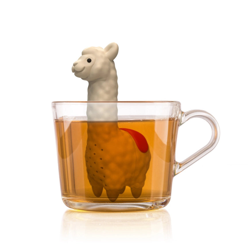 Winkee Tea Infuser - Llama