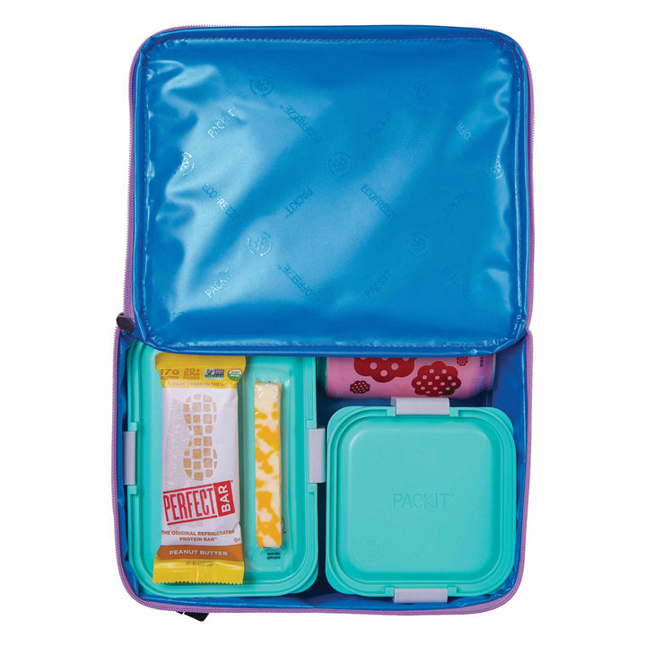 PackIt Freezable Classic Lunch Bag - Lavender