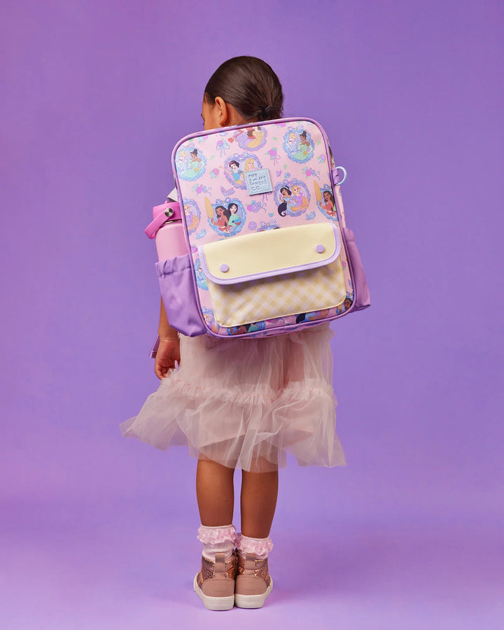 PRE-ORDER - The Somewhere Co. Adventure Backpack - Disney Princess