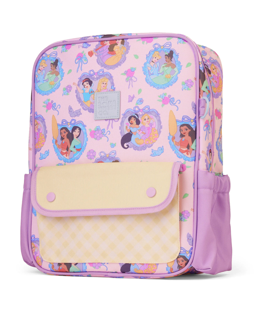 PRE-ORDER - The Somewhere Co. Adventure Backpack - Disney Princess