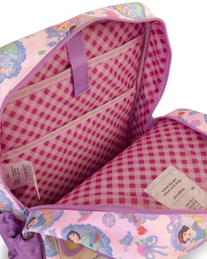PRE-ORDER - The Somewhere Co. Adventure Backpack - Disney Princess