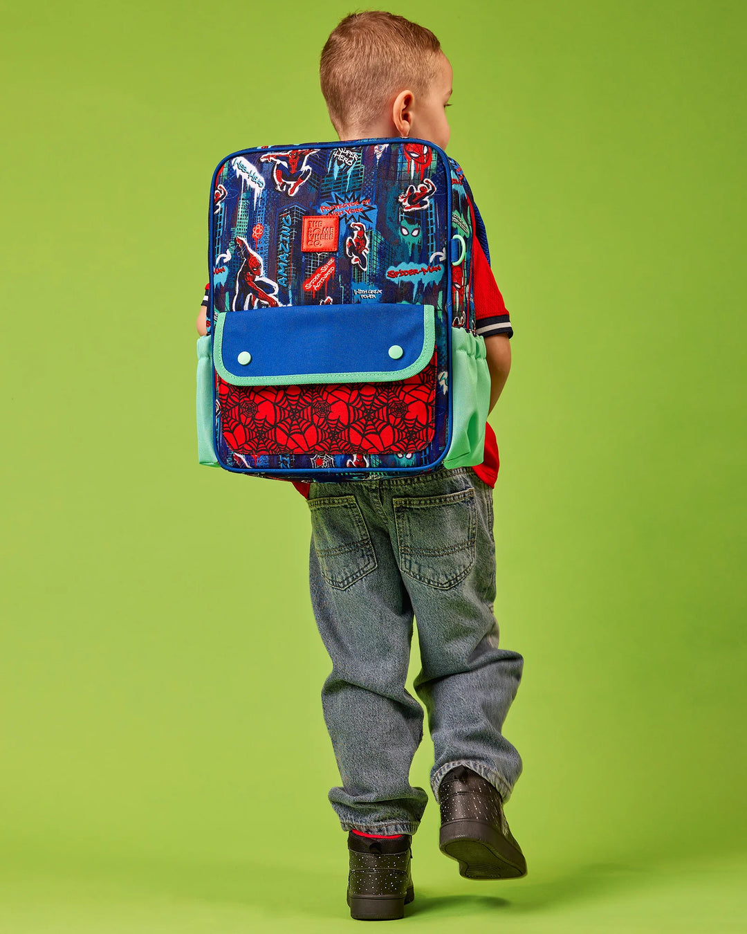 The Somewhere Co Adventure Lunch Bundle - Spiderman