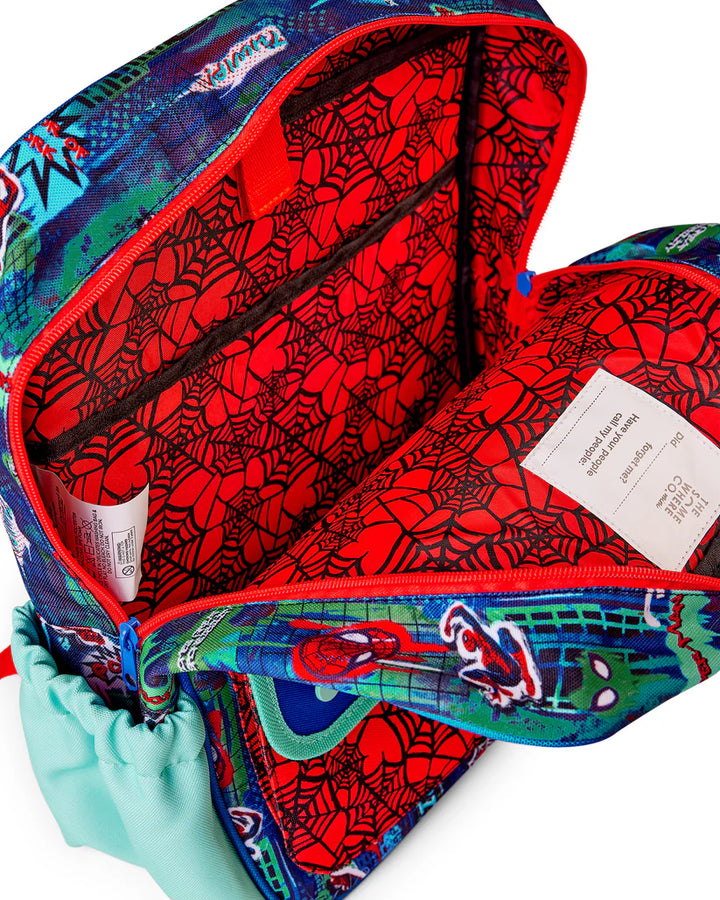 The Somewhere Co Adventure Lunch Bundle - Spiderman