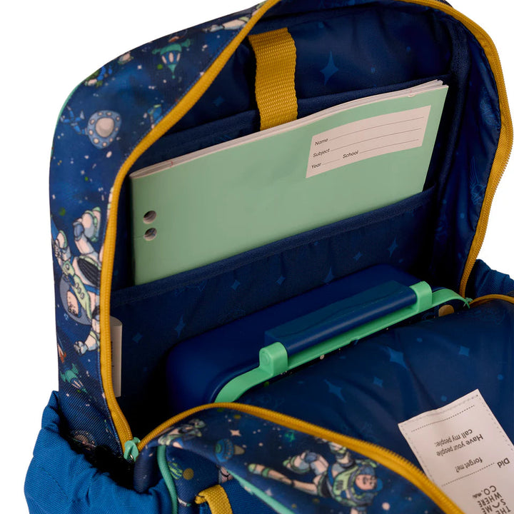 The Somewhere Co. Adventure Backpack - Buzz
