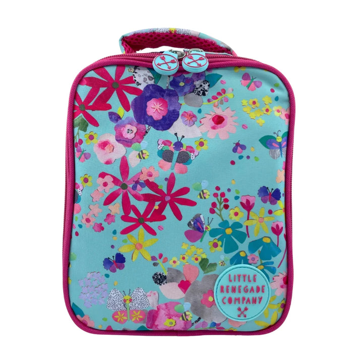 Little Renegade Company Insulated Lunch Bag - MINI - Magic Garden