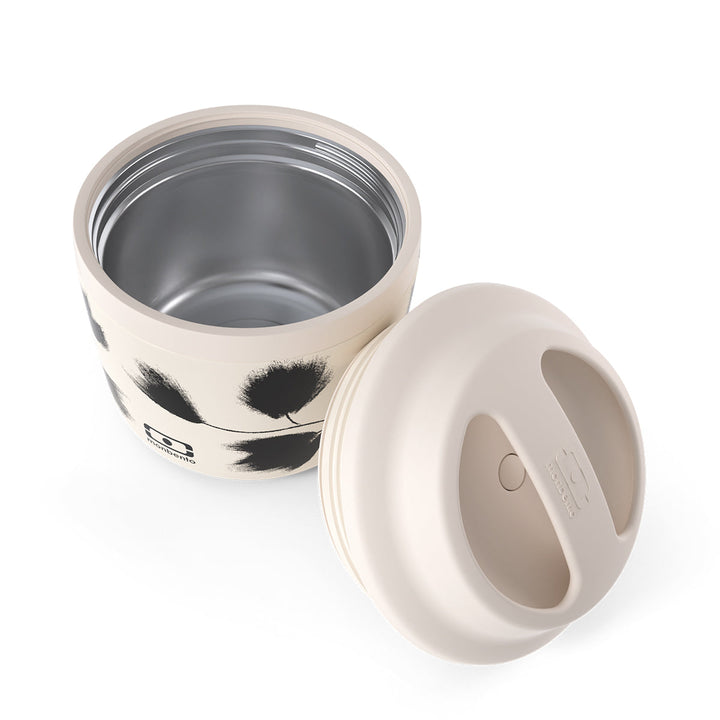 Monbento Element 2 Insulated Food Jar - Plume