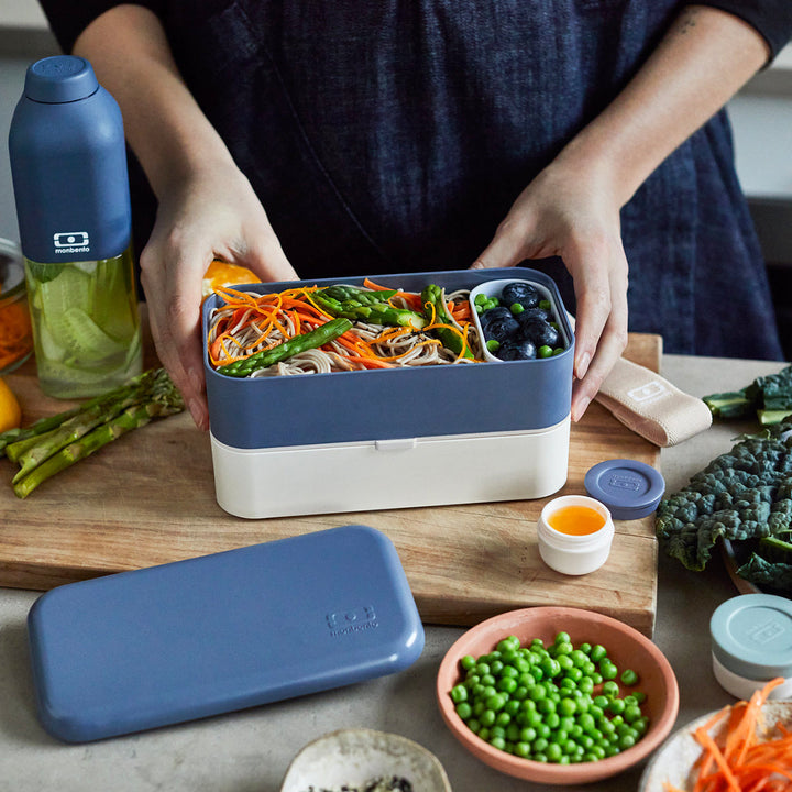 Monbento Original Lunchbox I The Bento Buzz - Main Image