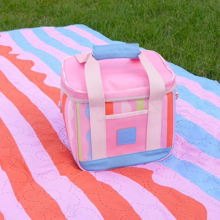 The Somewhere Co Midi Cooler Bag - Sweet Siesta