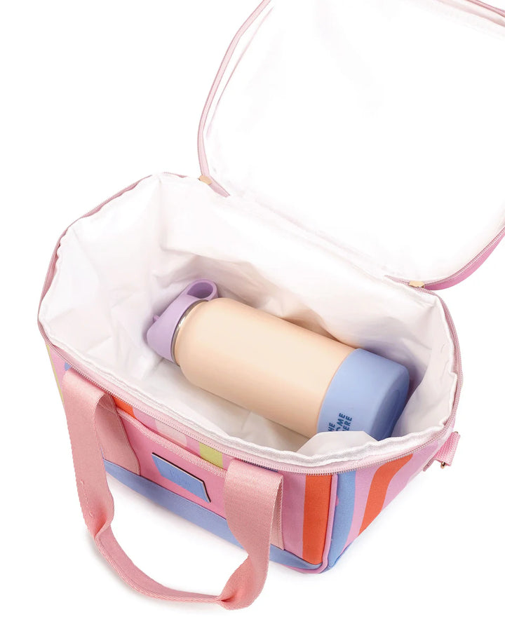 The Somewhere Co Midi Cooler Bag - Sweet Siesta