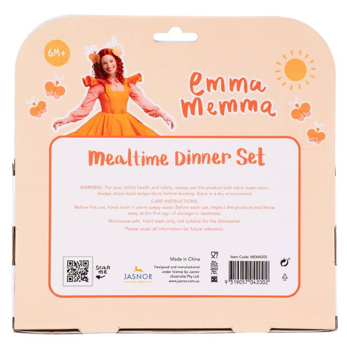 Emma Memma Dinner Set