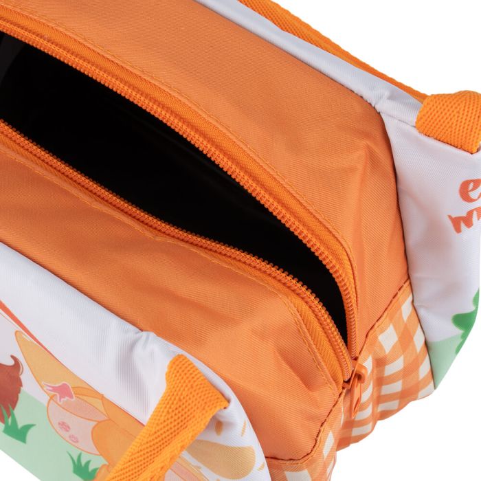 Emma Memma Insulated Lunch Bag With Handles