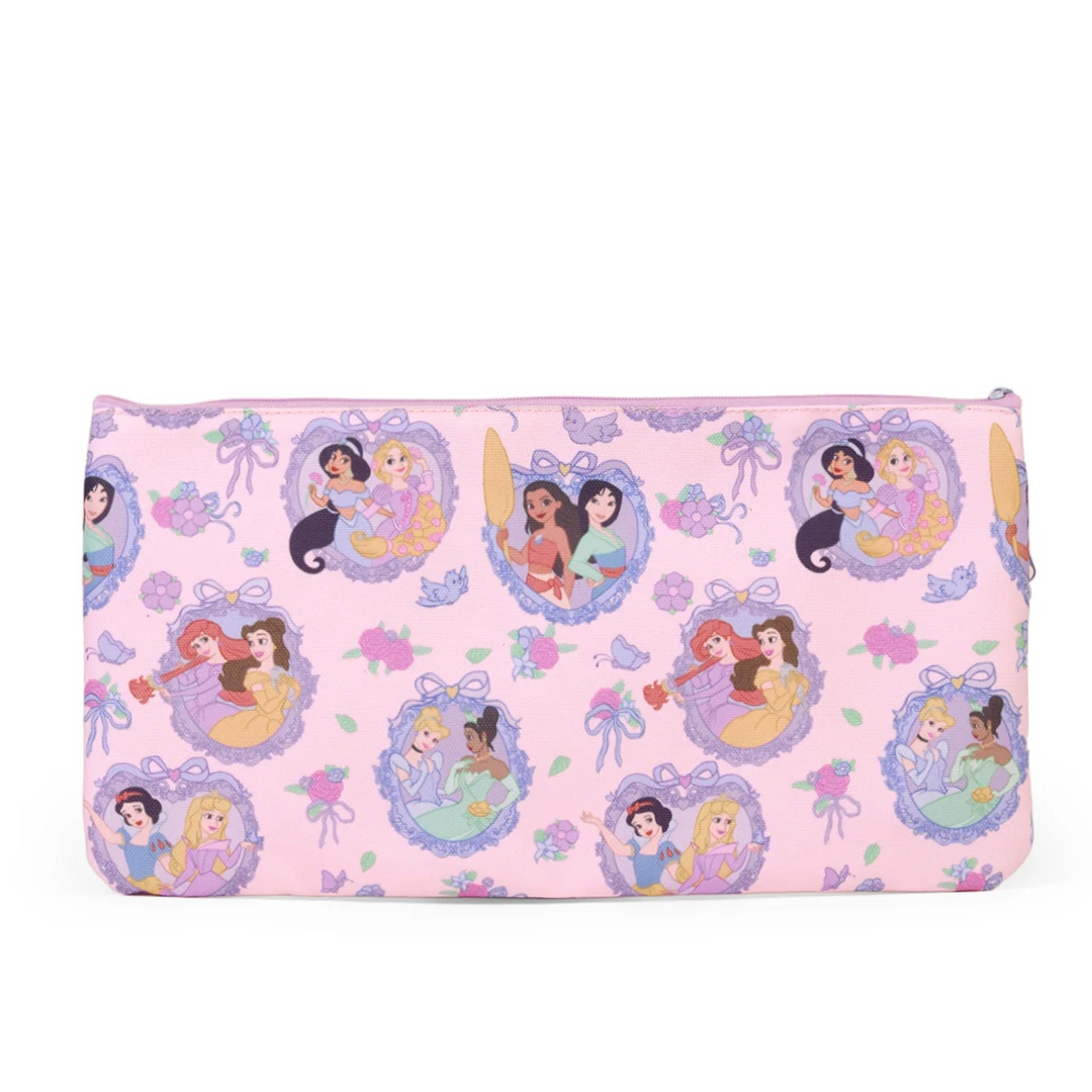 PRE-ORDER - The Somewhere Co. Mini ID Pencil Case - Disney Princess