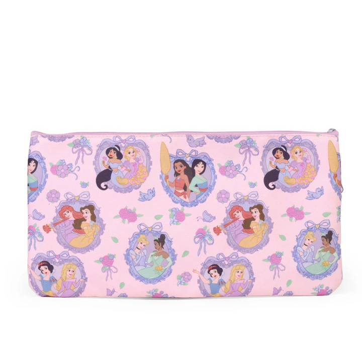 PRE-ORDER - The Somewhere Co. Mini ID Pencil Case - Disney Princess