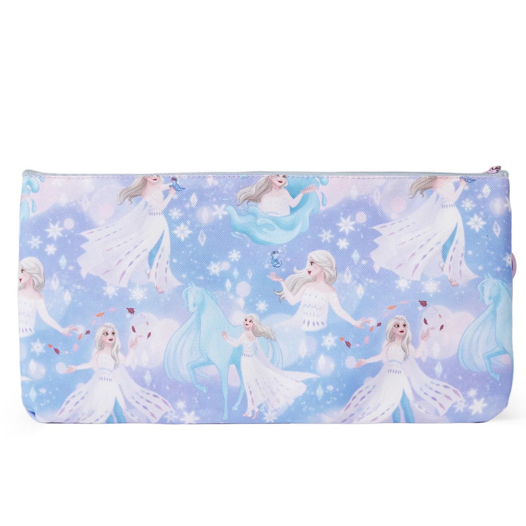 PRE-ORDER - The Somewhere Co. Mini ID Pencil Case - Frozen