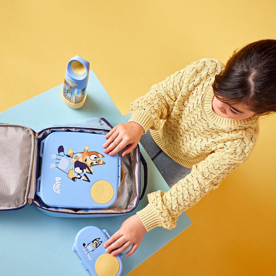 Bluey Breaktime Reusable Lunch Bag