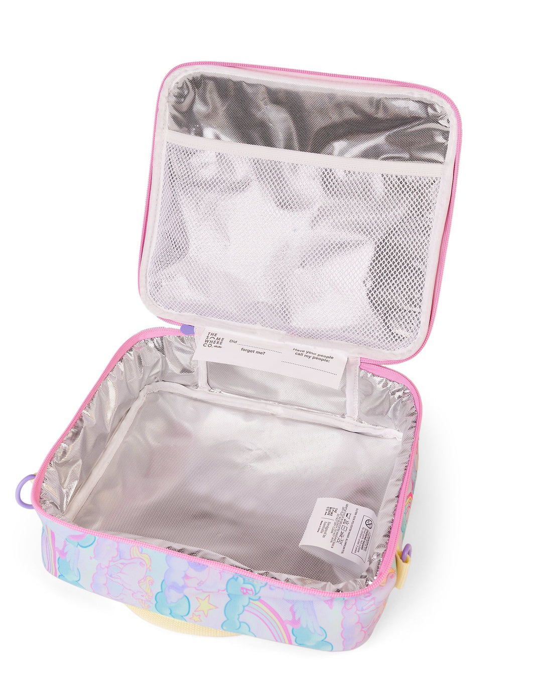 The Somewhere Co. Lunch Case - Barbie Unicorn Fantasy