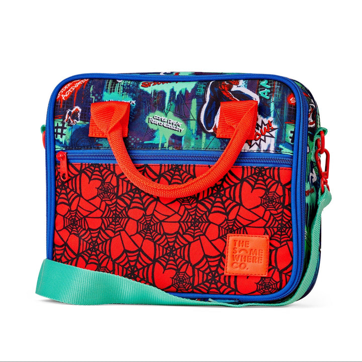 The Somewhere Co Adventure Lunch Bundle - Spiderman