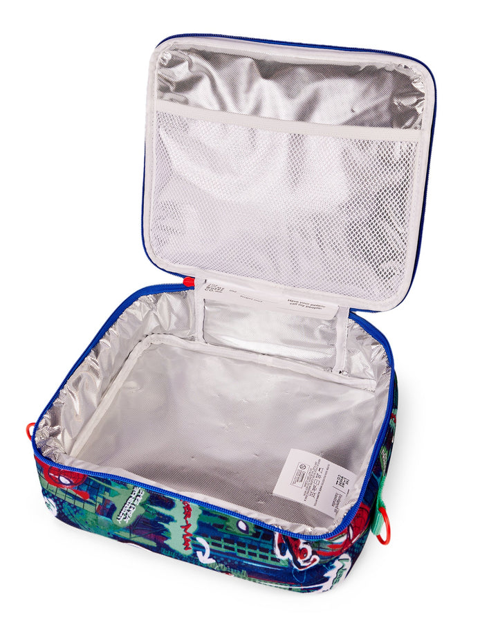 The Somewhere Co. Lunch Case - Spider-Man