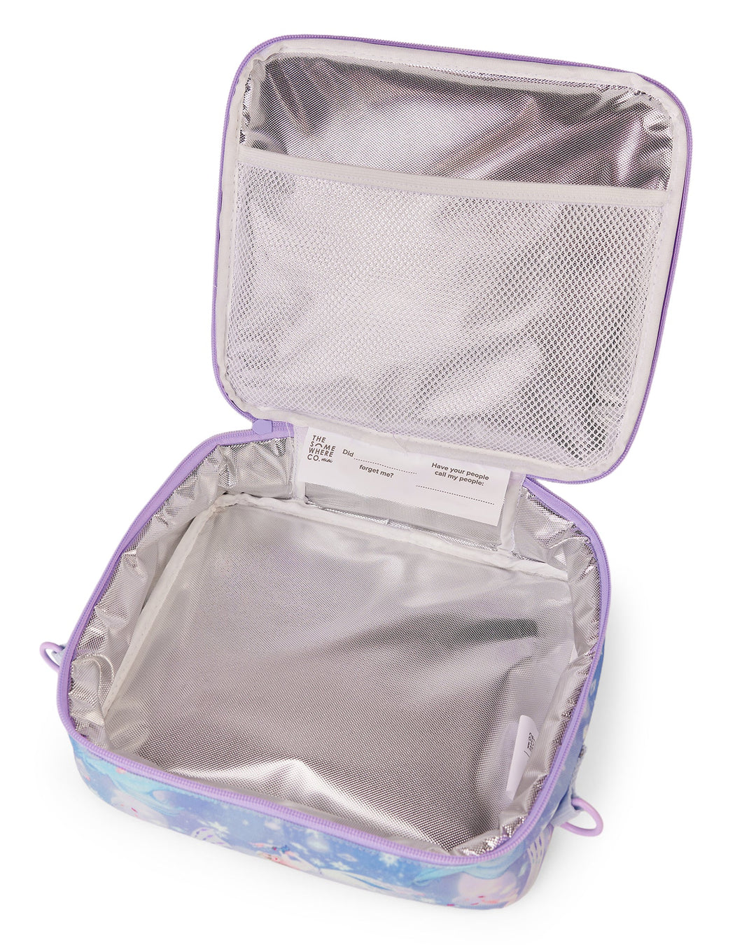 The Somewhere Co. Lunch Case - Frozen