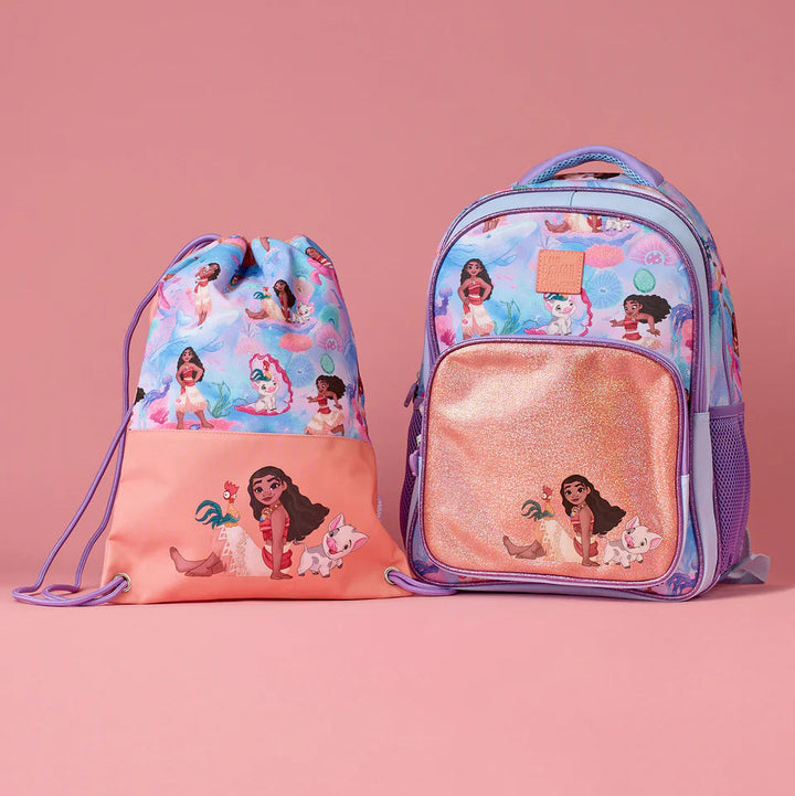 PRE-ORDER - The Somewhere Co. Explorer Backpack - Moana