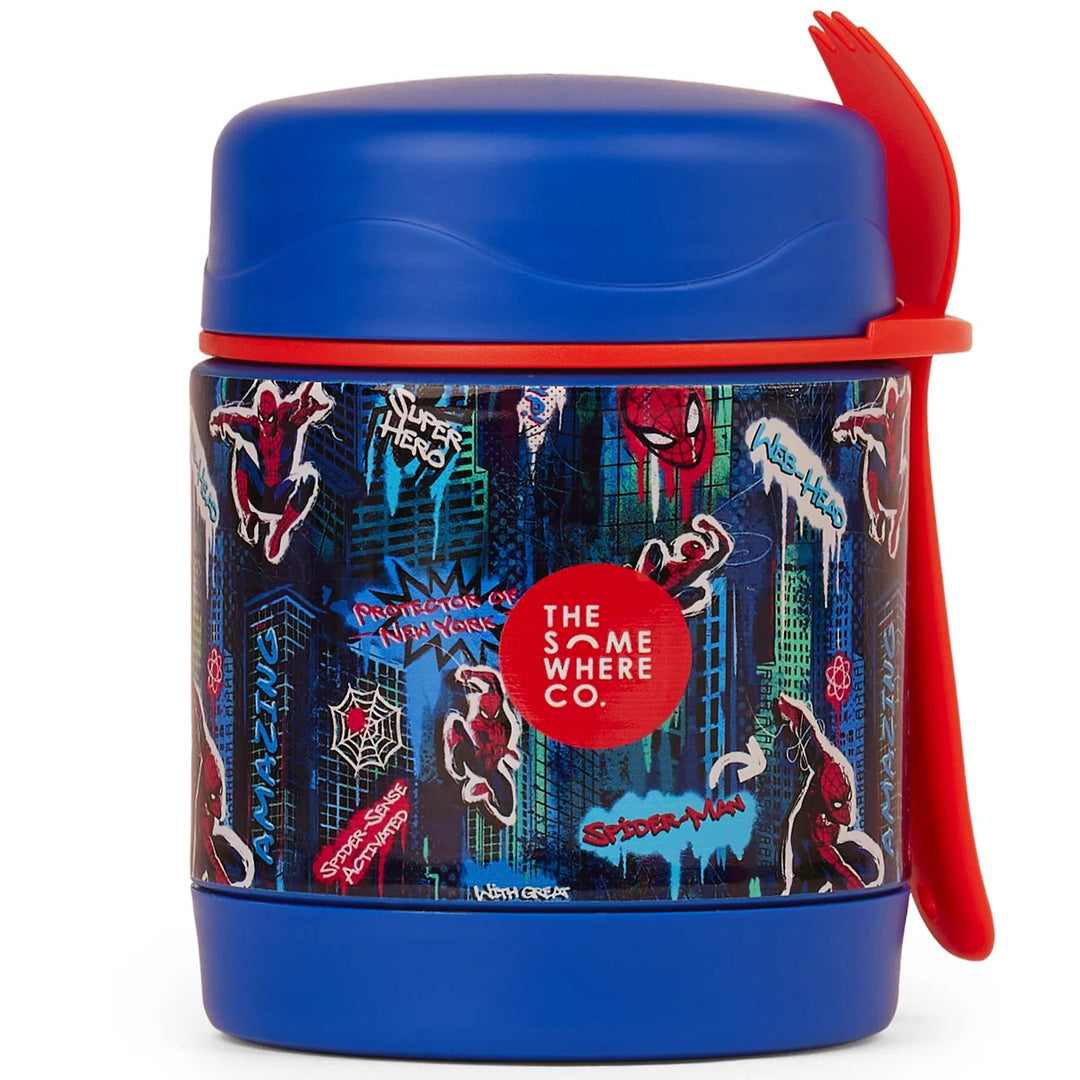 The Somewhere Co Adventure Lunch Bundle - Spiderman