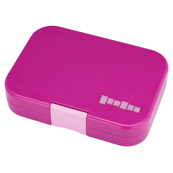 Yumbox Panino 4 Lunch Box - Malibu Purple - Unicorn