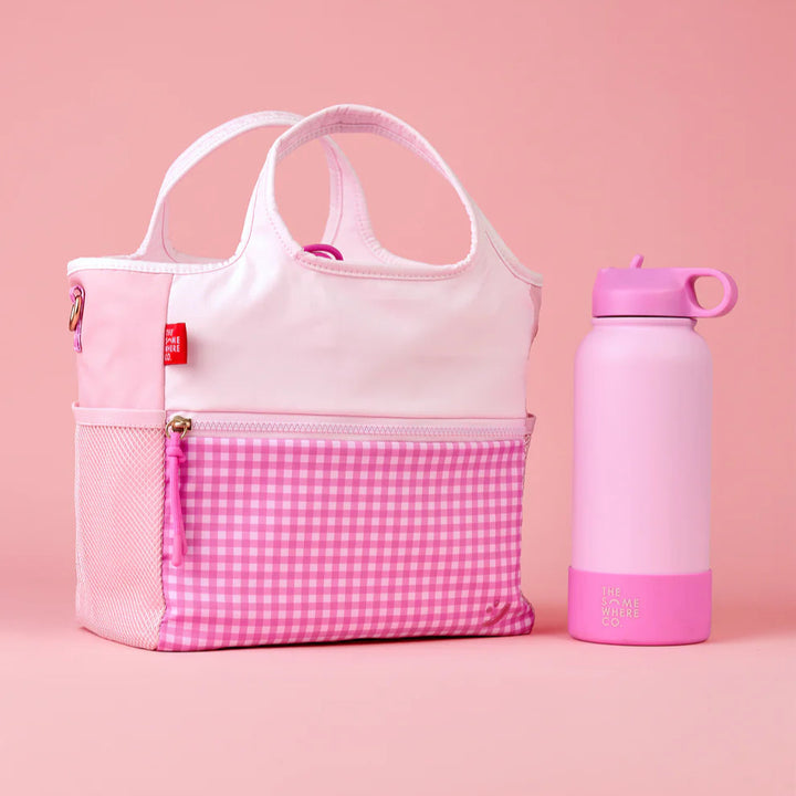 The Somewhere Co. Insulated Drink Bottle - 1L - Malibu