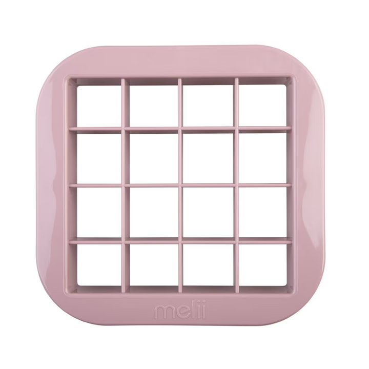 Melii Luxe Bite Size Sandwich Cutters - Set of 2 - Pink & Purple