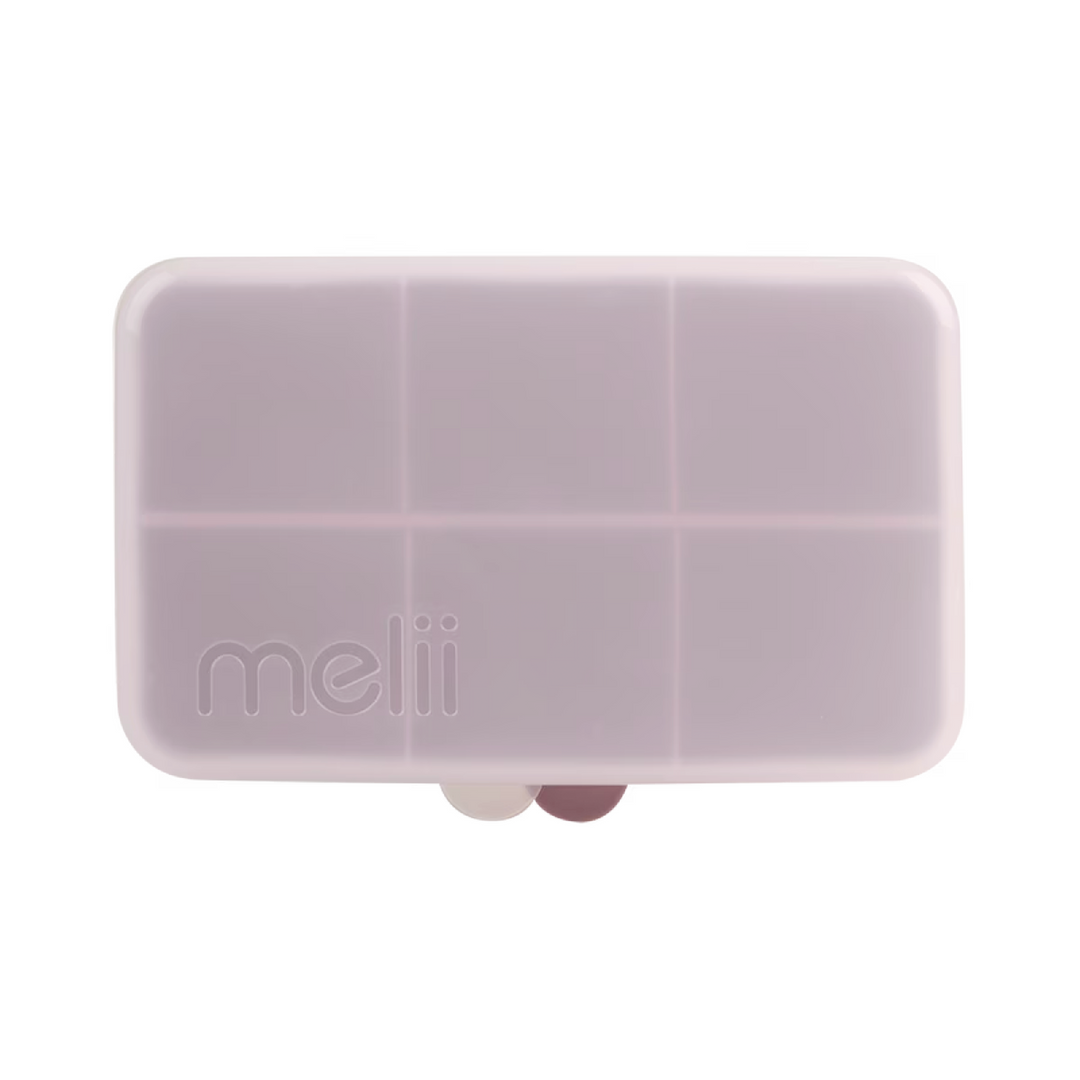Melii Snackle Box MINI - Purple