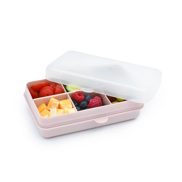 Melii Snackle Box MINI - Pink