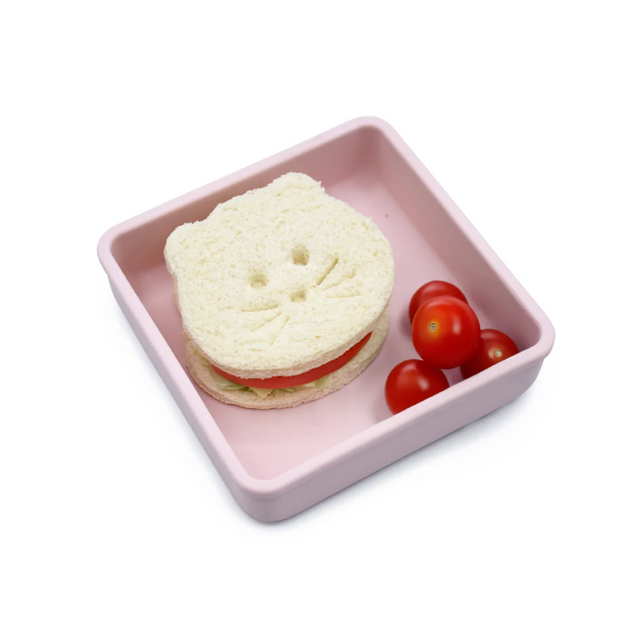 Melii Luxe 3-in-1 Sandwich Cutters - Set of 2 - Unicorn & Cat