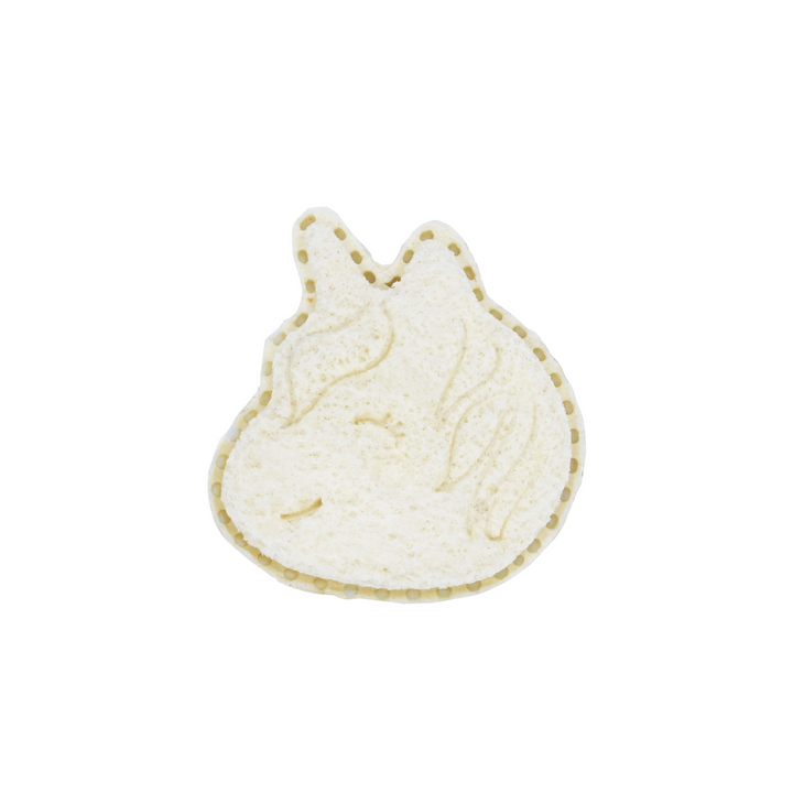 Melii Luxe 3-in-1 Sandwich Cutters - Set of 2 - Unicorn & Cat