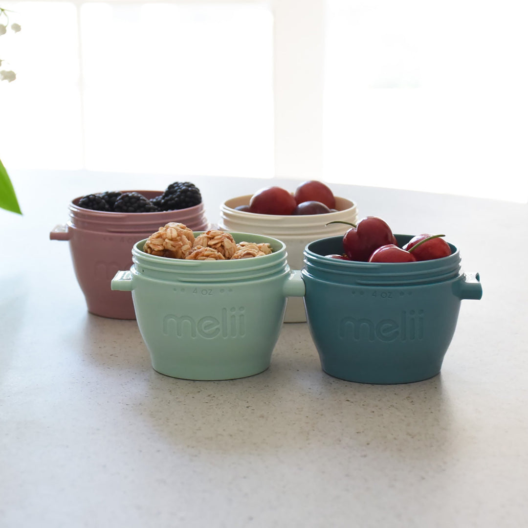 Melii Luxe Snap & Go Pods - 118ml - 4pk