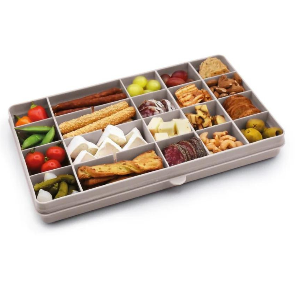 Melii Snackle Box XL - Latte
