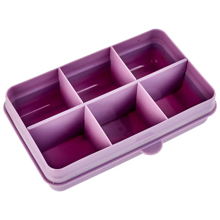 Melii Snackle Box MINI - Purple