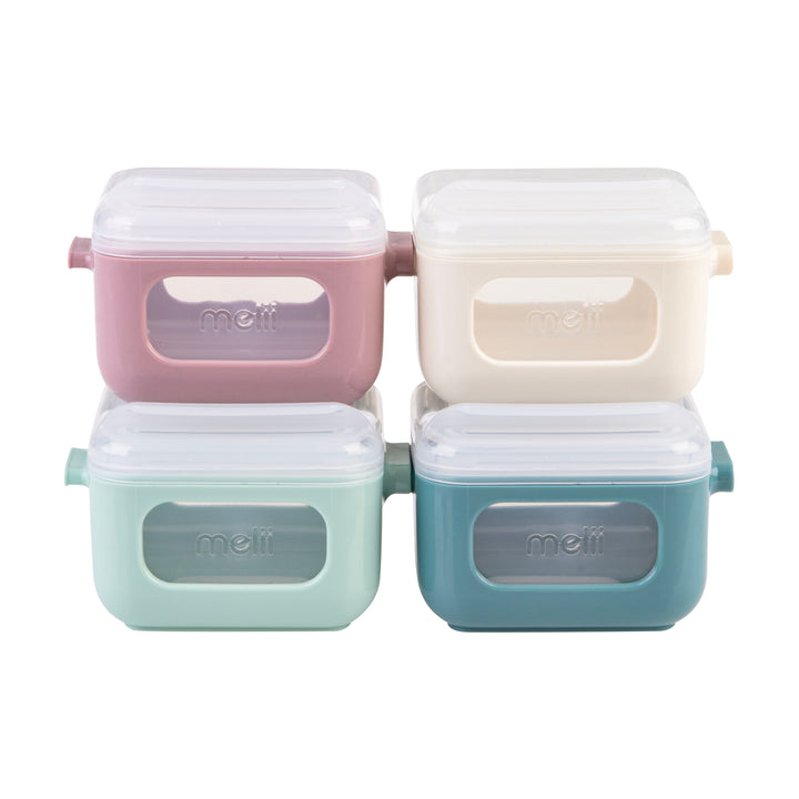 Melii Luxe Snap & Go Cubes - 120ml - 4pk