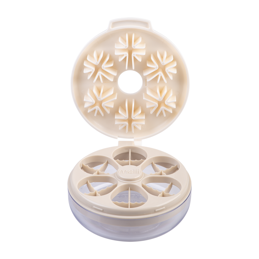 Melii Luxe Grape & Tomato Cutter