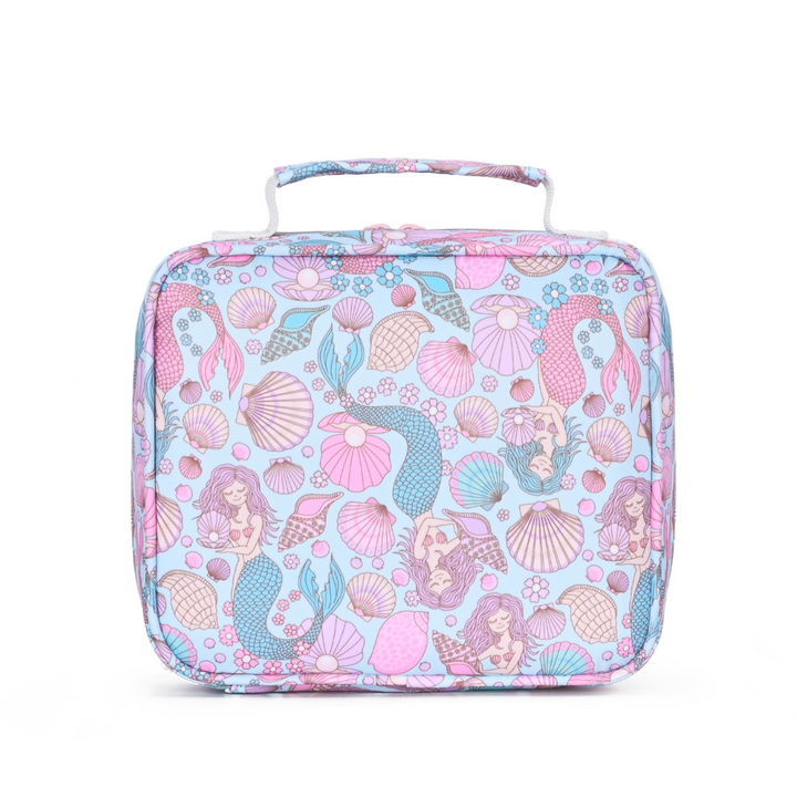 Kinnder MINI Insulated Lunch Bag - Mermaid Aqua