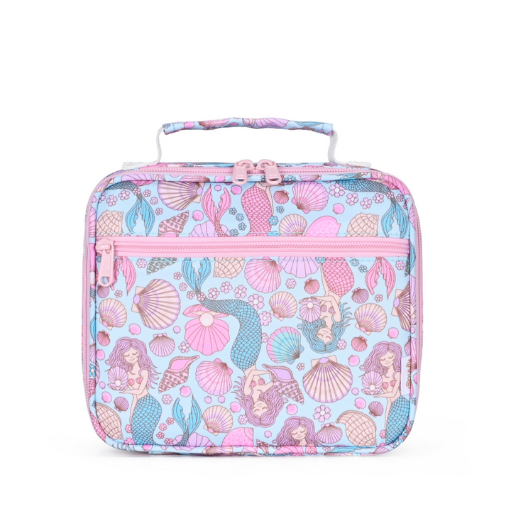 Kinnder MINI Insulated Lunch Bag - Mermaid Aqua