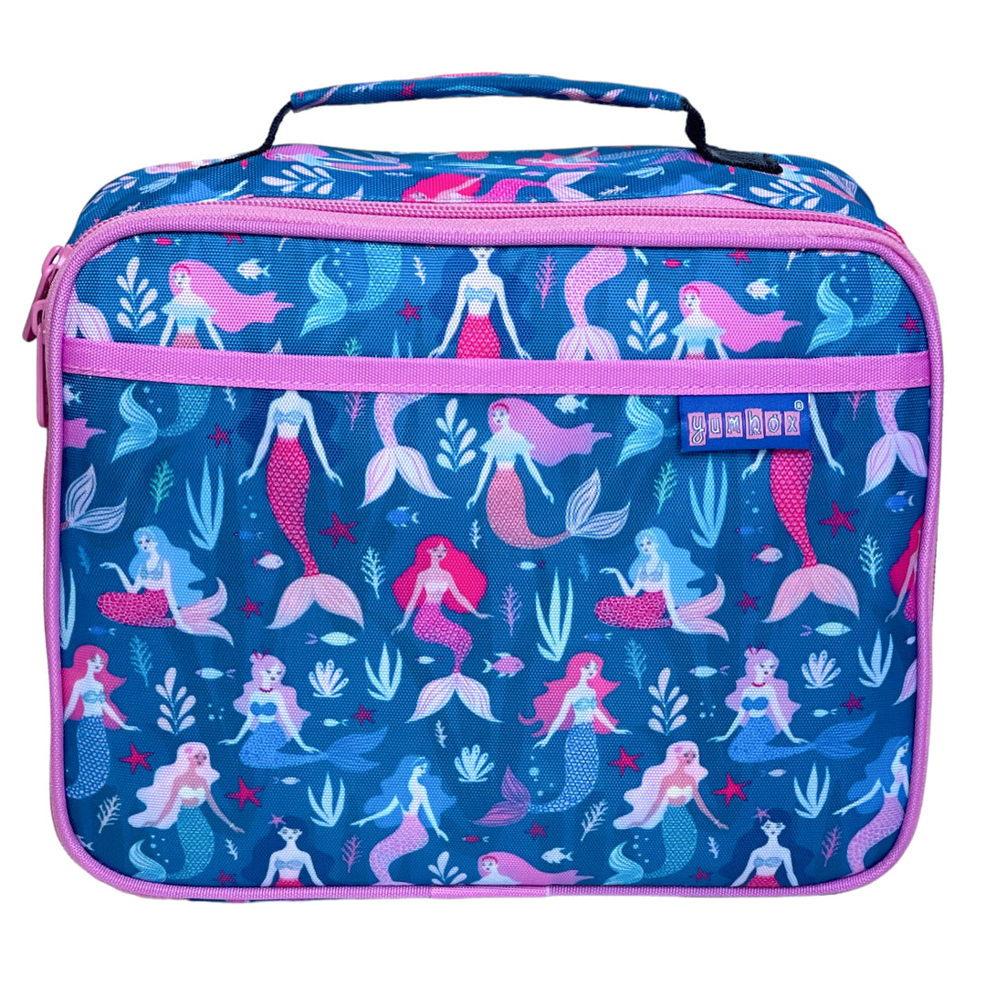 Yumbox Insulated Lunch Bag - Mermaid