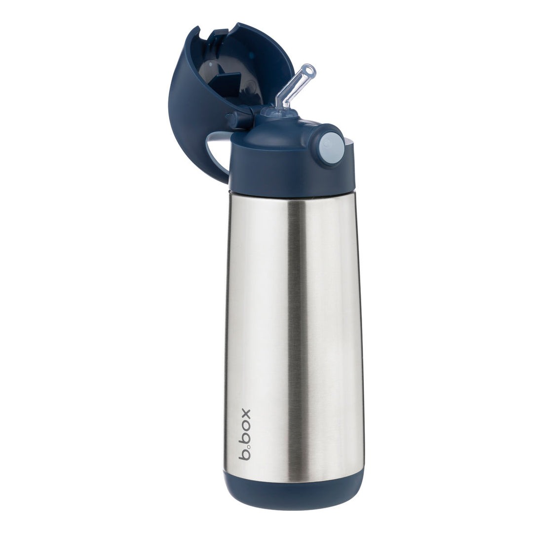 b.box Insulated Drink Bottle LARGE - Midnight