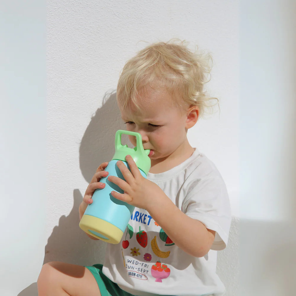 The Zero Waste People Insulated Mini Bottle - Splash