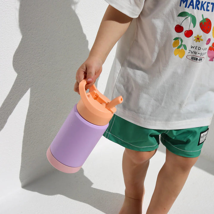 The Zero Waste People Insulated Mini Bottle - Sunset