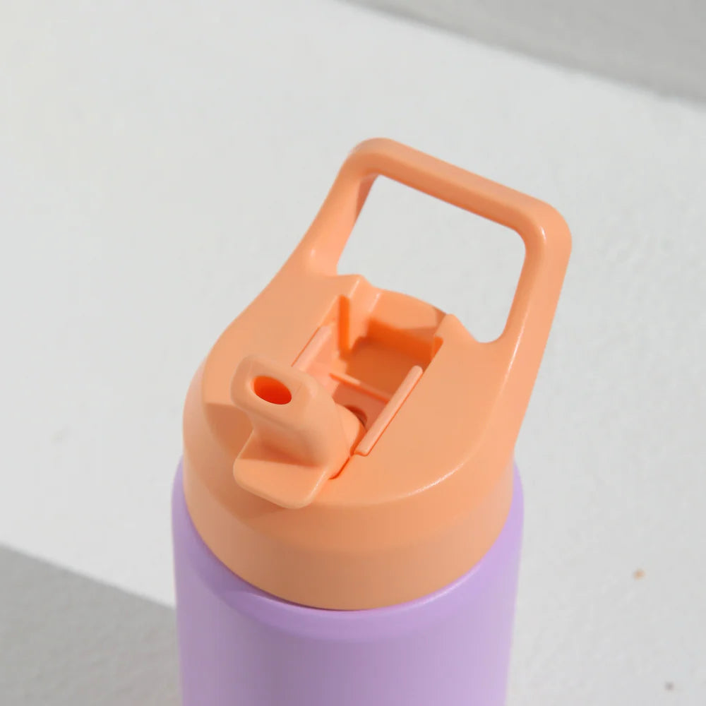 The Zero Waste People Insulated Mini Bottle - Sunset