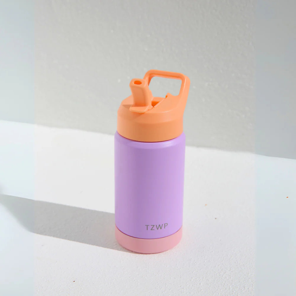 The Zero Waste People Insulated Mini Bottle - Sunset