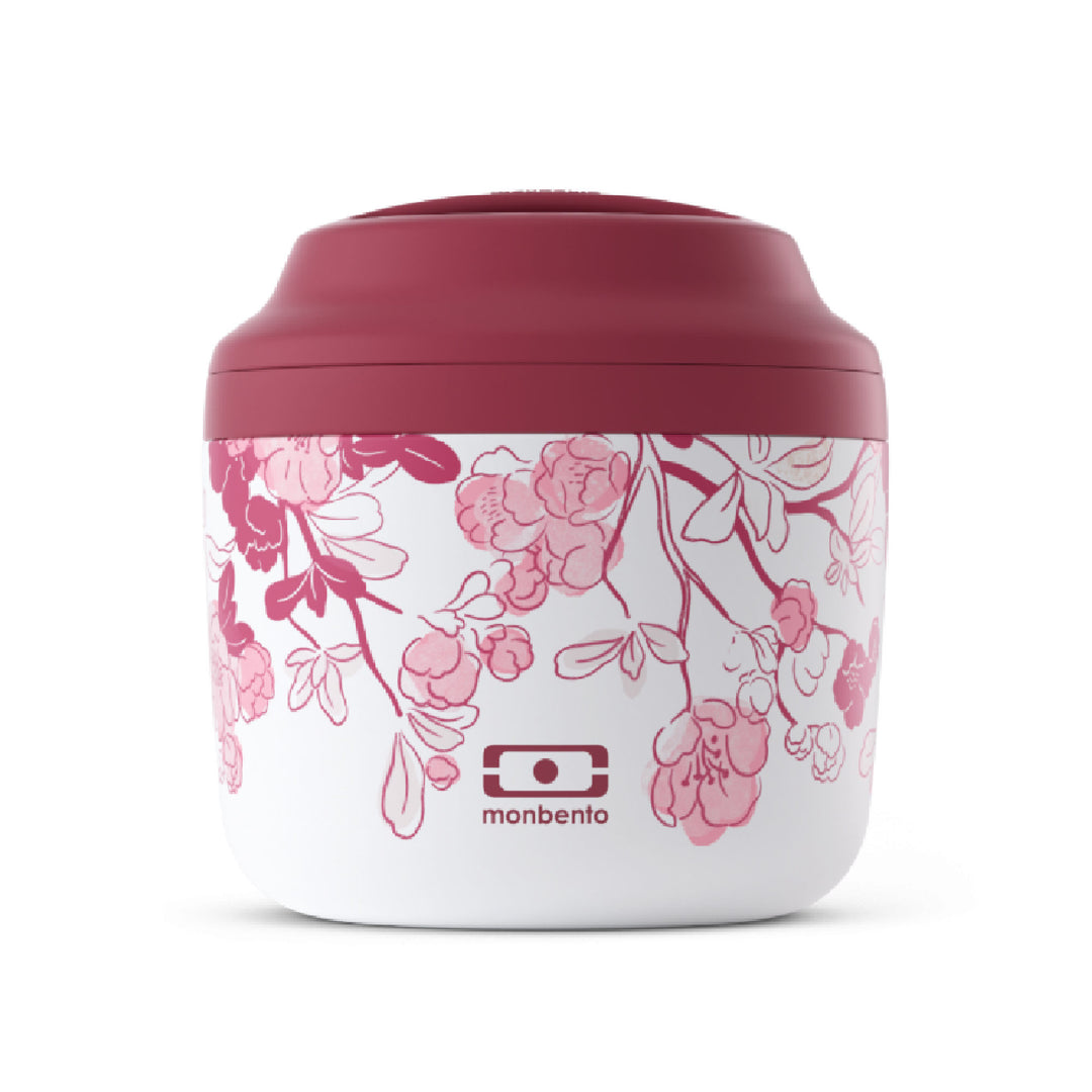 Monbento Element 2 Insulated Food Jar - Magnolia