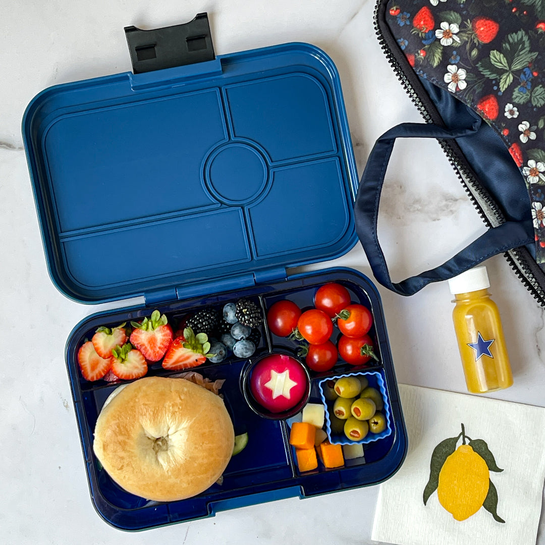 The New (bigger) Yumbox Tapas Lunchbox Review