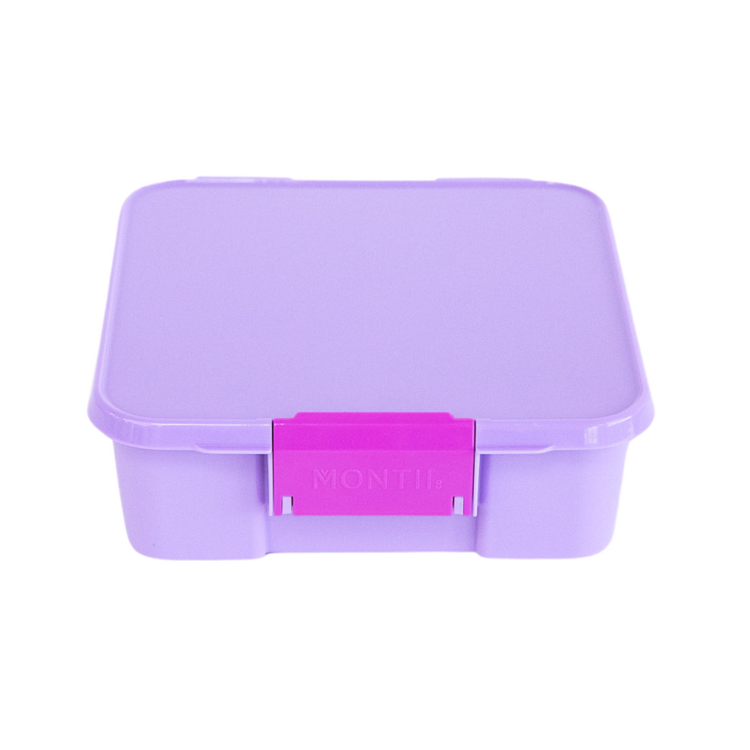 MontiiCo Bento Five Lunch Box - Dusk